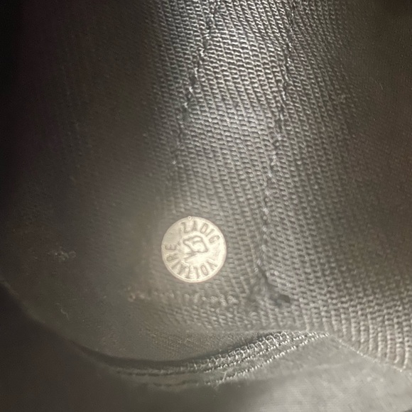 Zadig and Voltaire Jeans - Picture 7 of 7